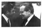 Г.И. Кожухин и А.П. Ершов. Новосибирск, 1966